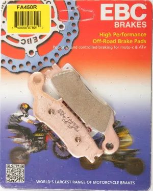 EBC R Series Long Life Sintered Brake Pads 1721-0799