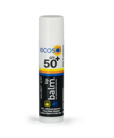 Ecosol Lip Balm SPF50 