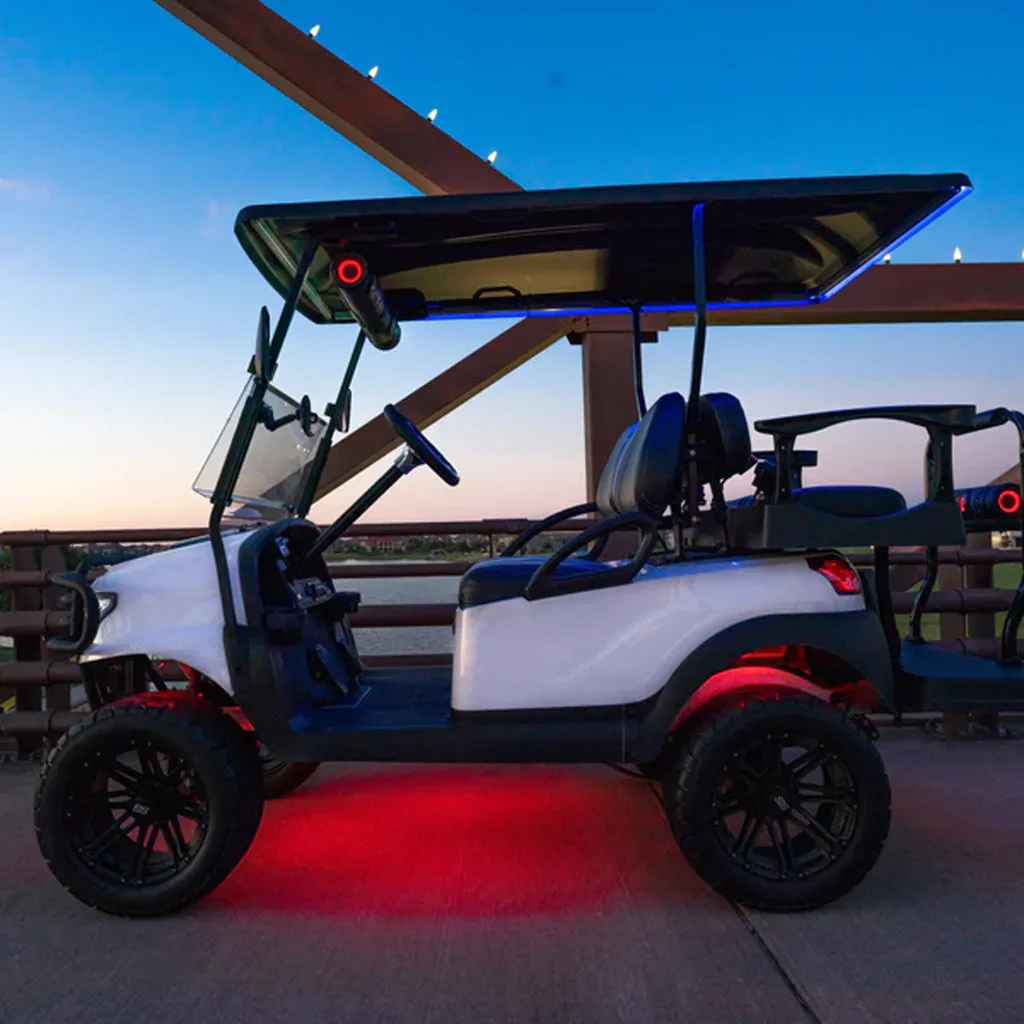 EcoXGear ExtremeStrip 2/4 Seat Golf Cart Underglows