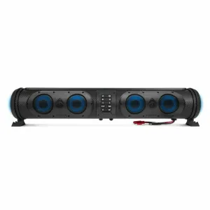 ECOXGEAR SoundExtreme 26" UTV Sound Bar