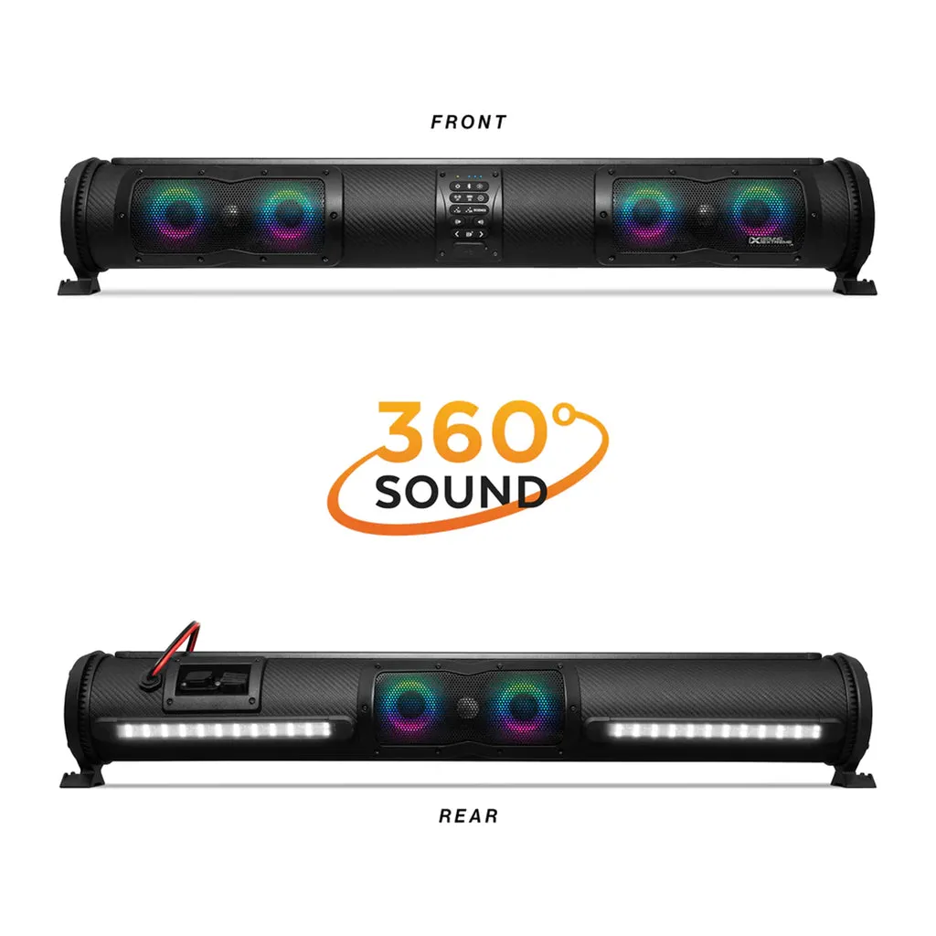 EcoXGear SoundExtreme Elite Soundbar SEDS33