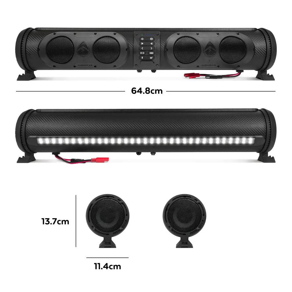 EcoXGear SoundExtreme Soundbar SE26