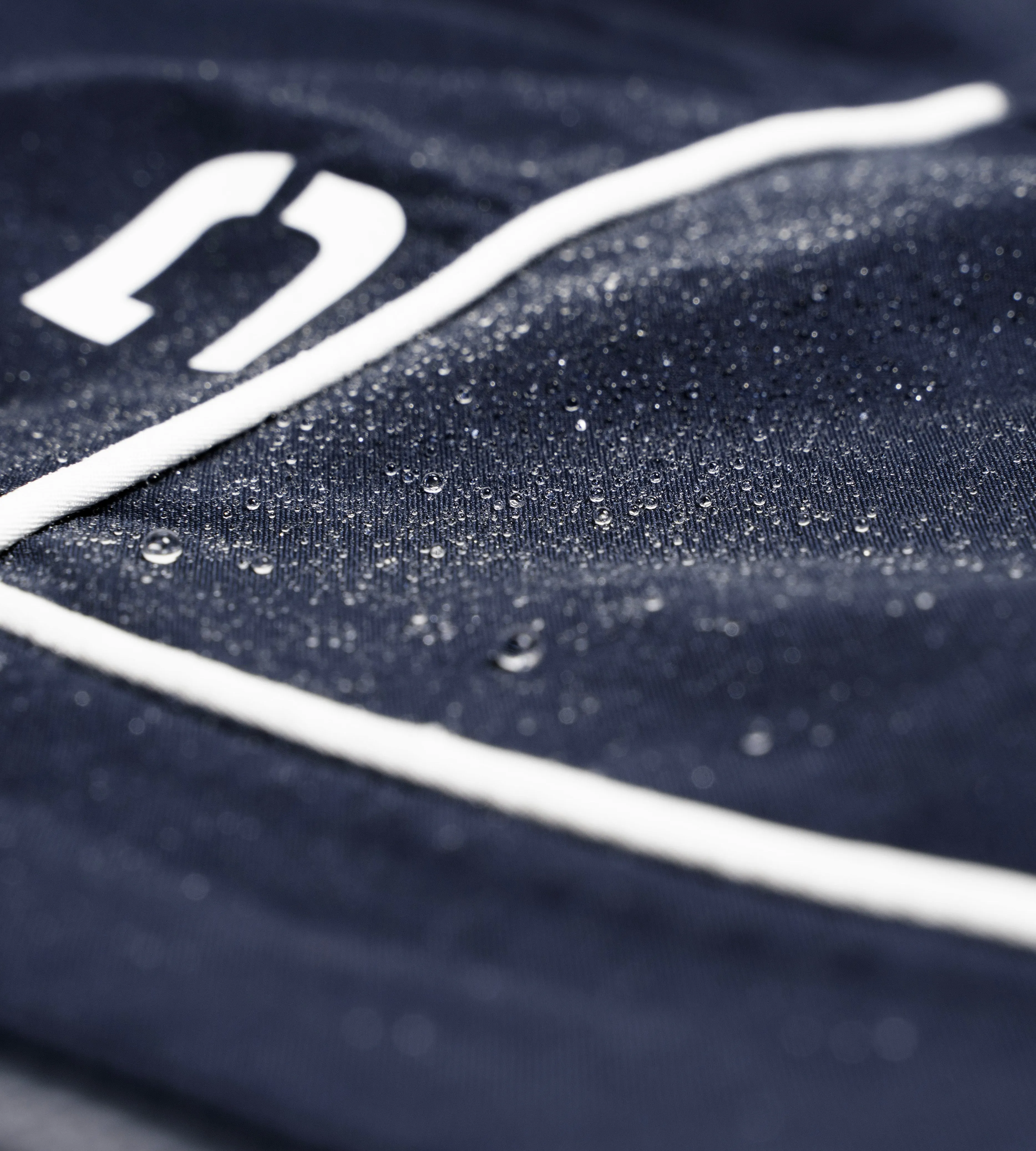 ESCAPADE JACKET - NAVY