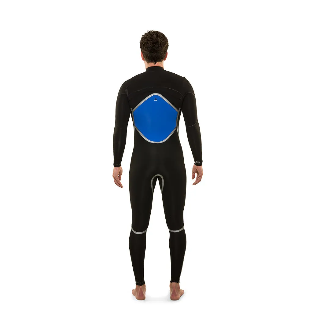Evade 3.3 Chest Zip Wetsuit
