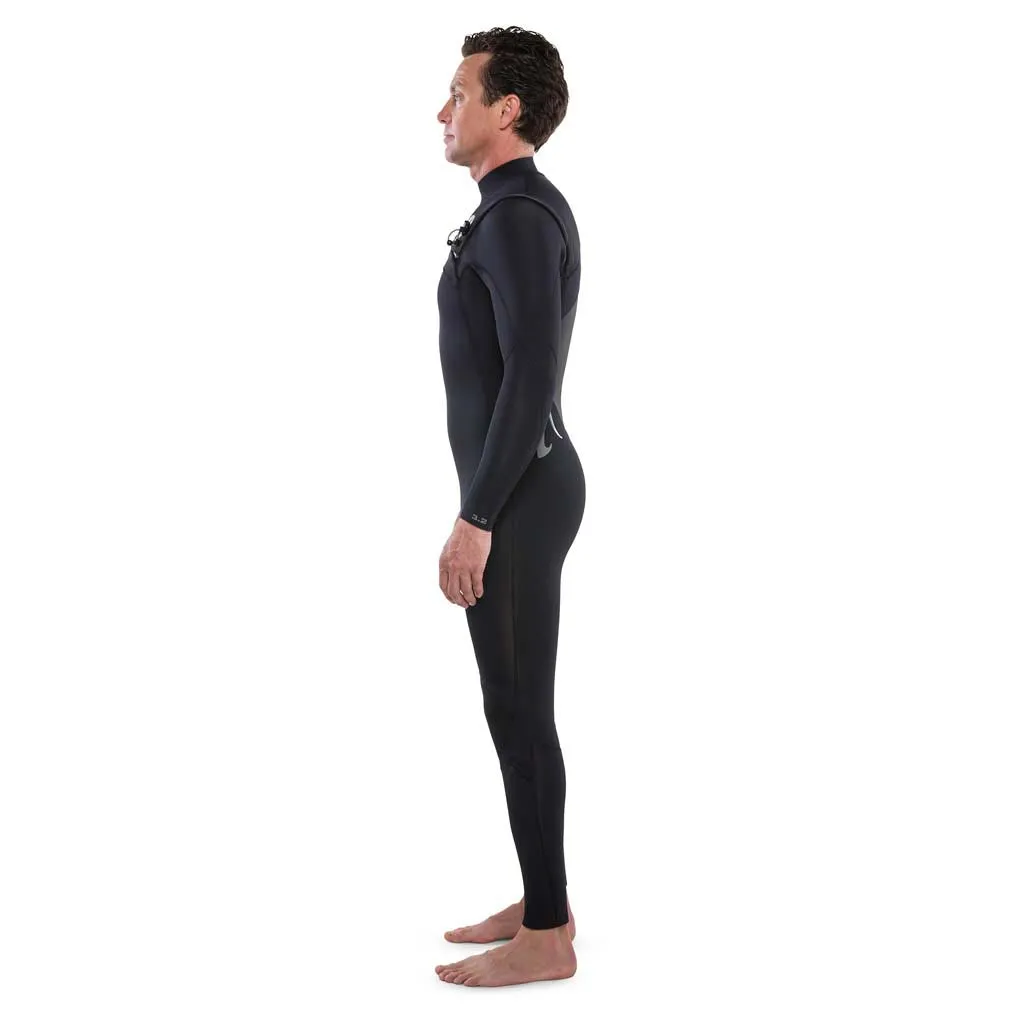 Evade 3.3 Chest Zip Wetsuit