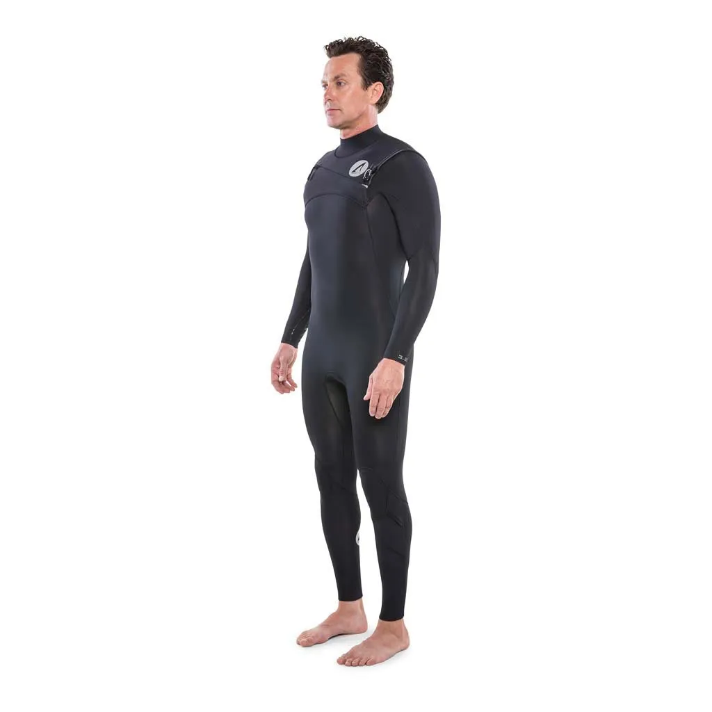 Evade 3.3 Chest Zip Wetsuit