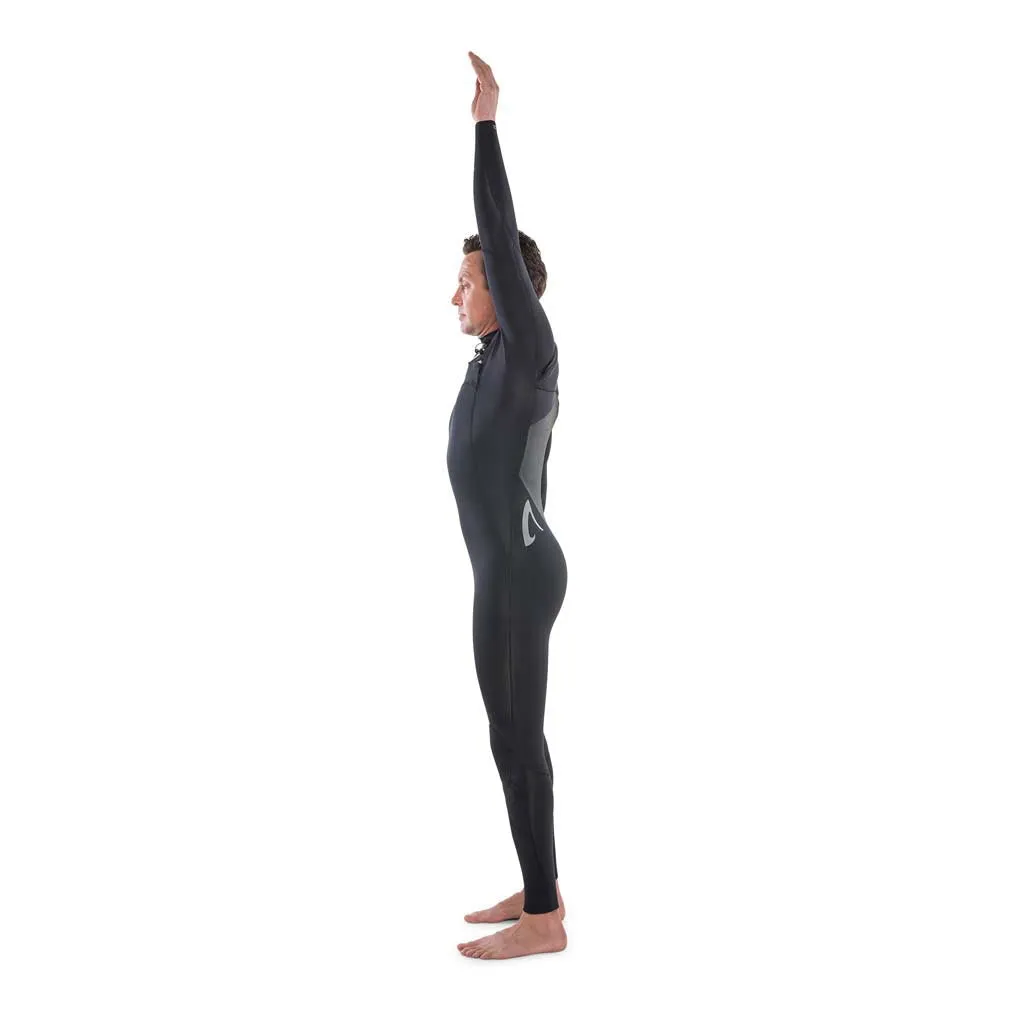 Evade 3.3 Chest Zip Wetsuit