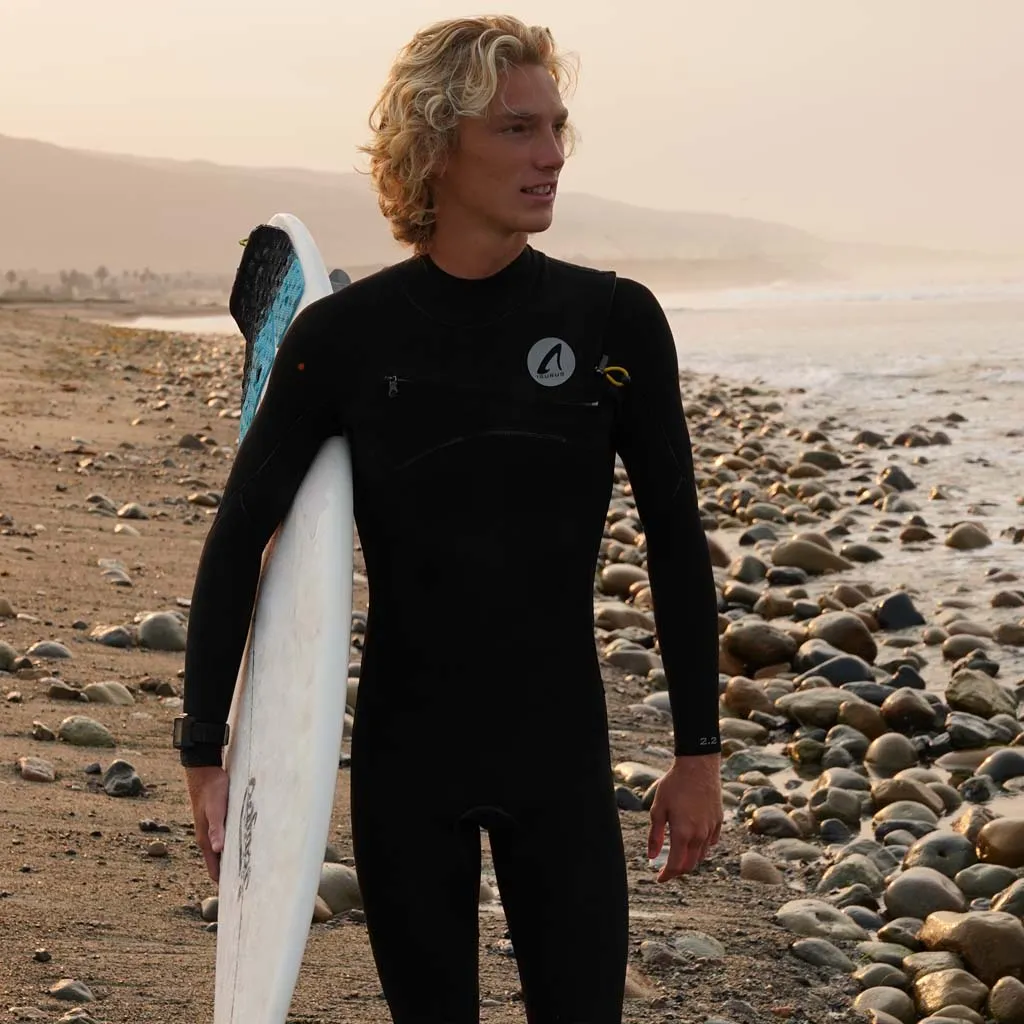 Evade 3.3 Chest Zip Wetsuit