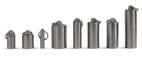 Extra-Small Nitro Pill Holder