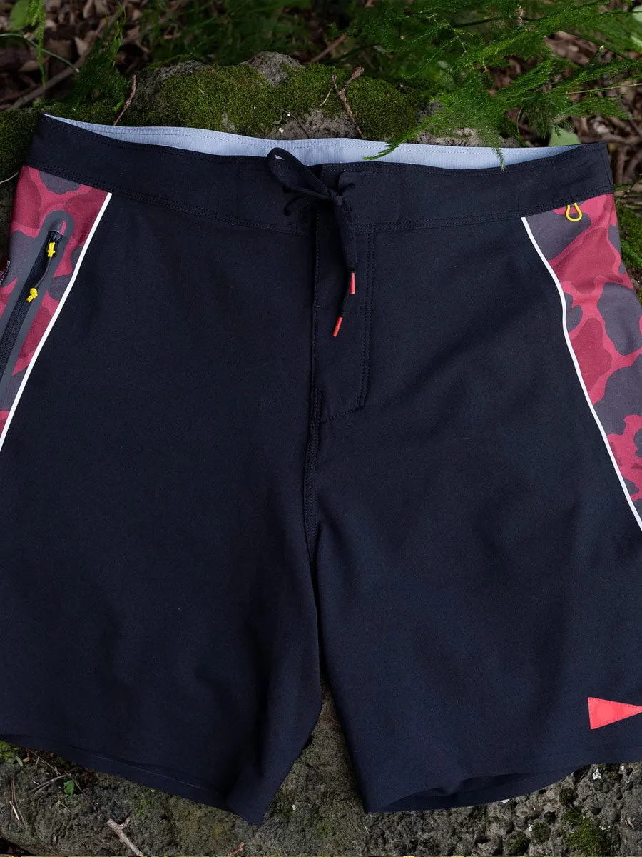 F1 Zero Boardshort