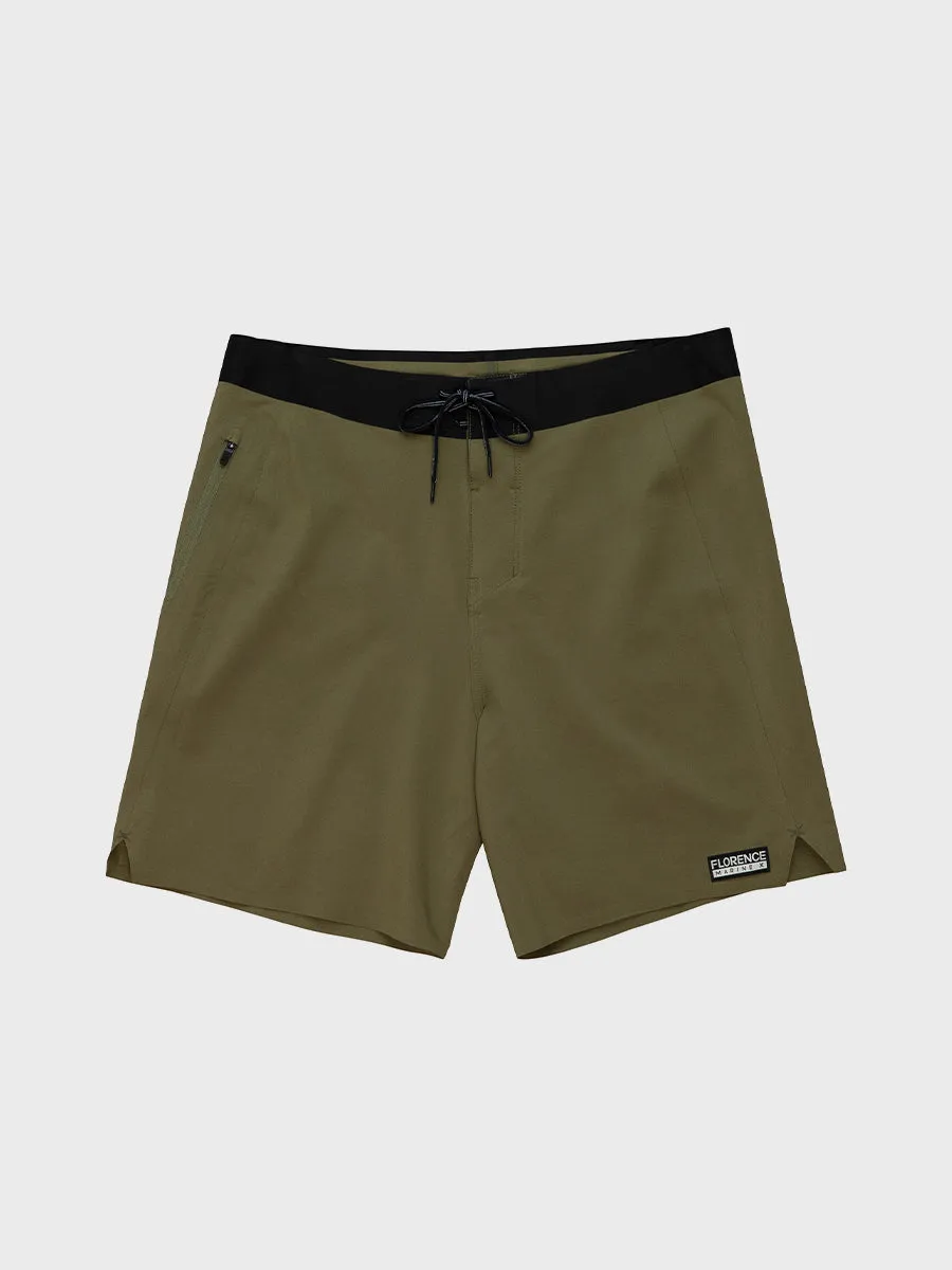 F1 Zero Boardshort