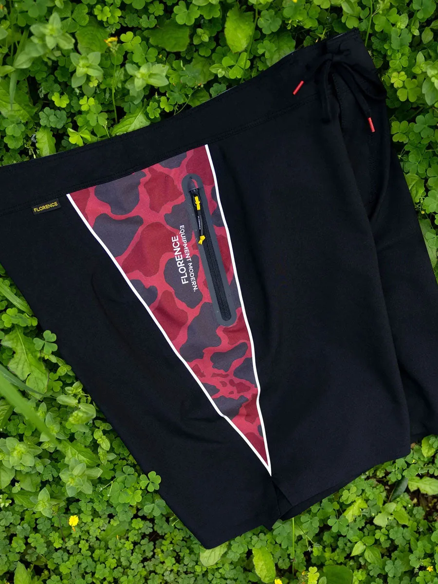 F1 Zero Boardshort