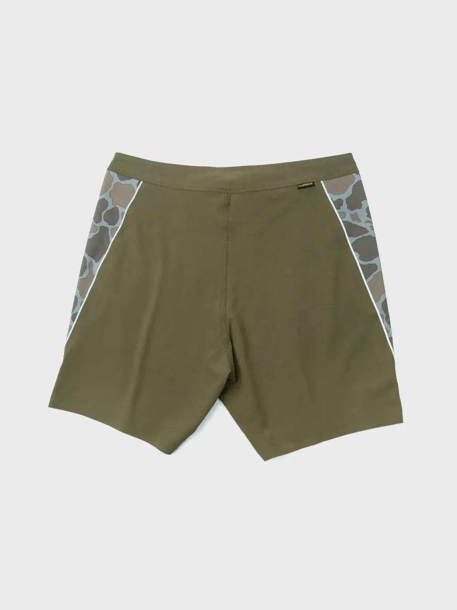 F1 Zero Boardshort