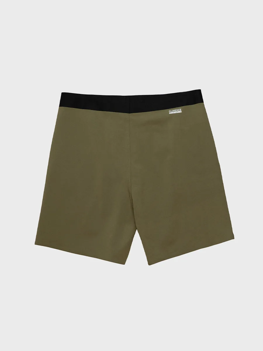 F1 Zero Boardshort