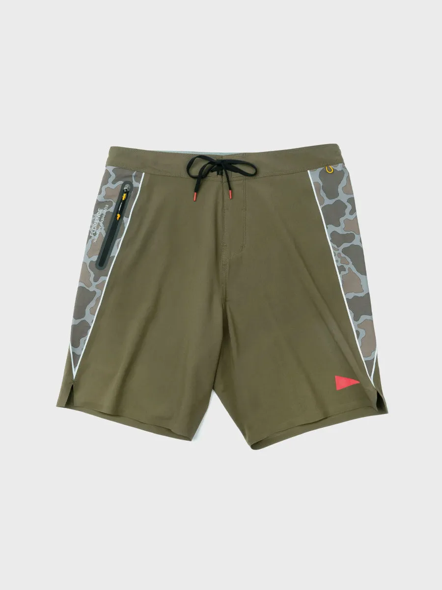 F1 Zero Boardshort