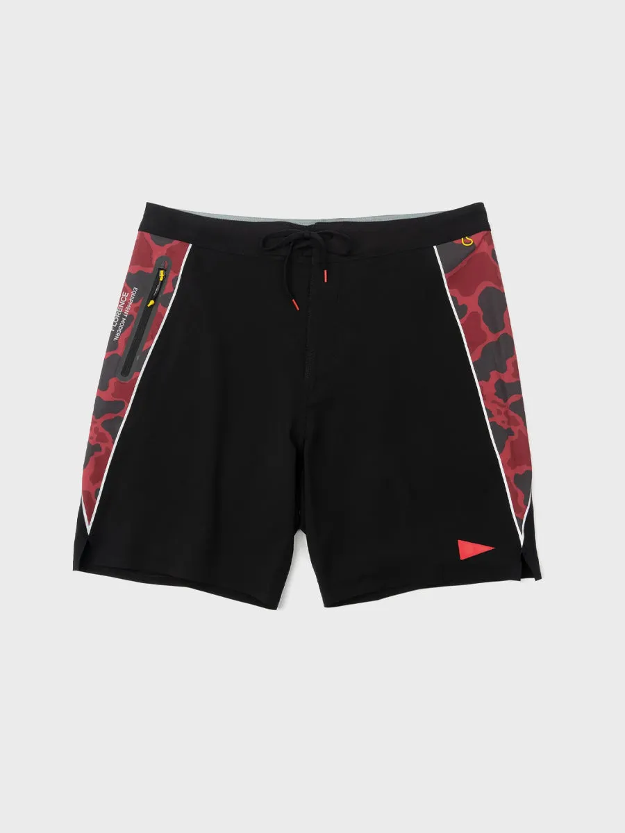 F1 Zero Boardshort