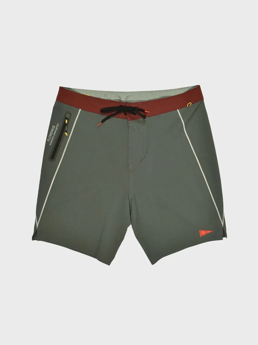 F1 Zero Boardshort