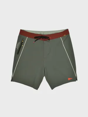 F1 Zero Boardshort