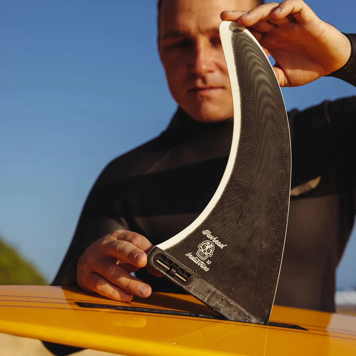 FCS 10" Waxhead PG Fin