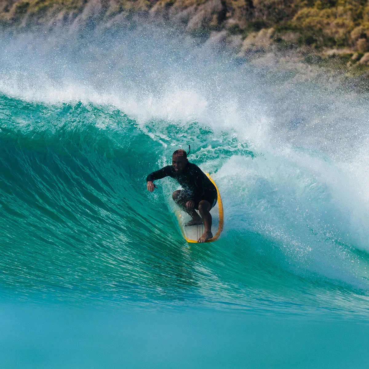 FCS 10" Waxhead PG Fin