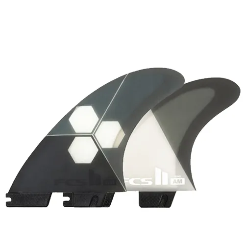 FCS - FCS II Al Merrick Performance Core AirCore Medium Tri-Quad - Grey