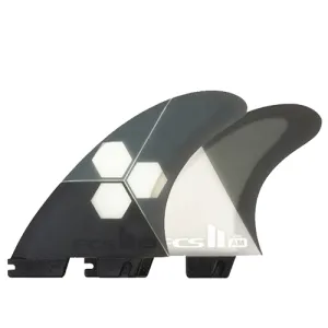 FCS - FCS II Al Merrick Performance Core AirCore Medium Tri-Quad - Grey