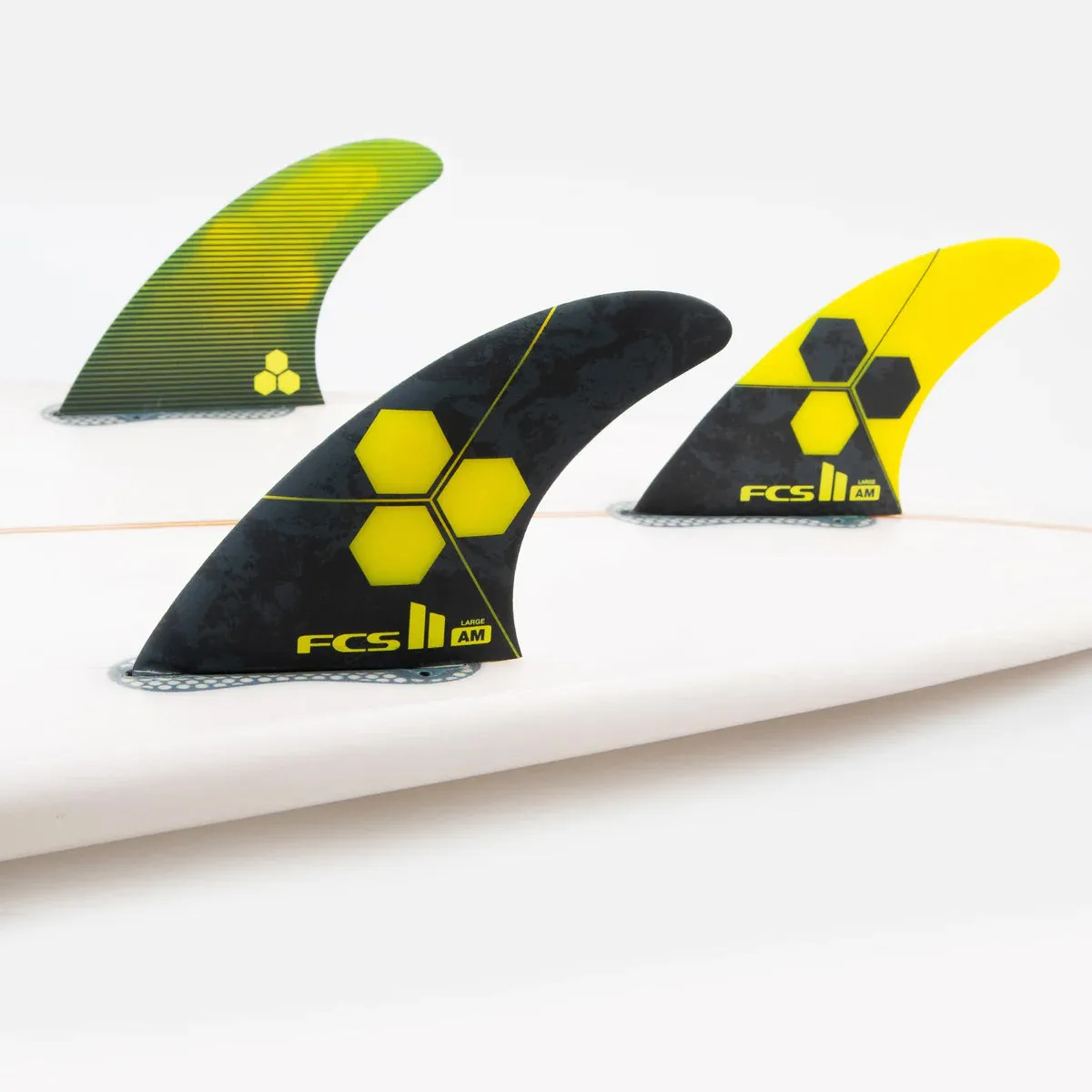 FCS II AL Merrick PC Large Tri Fins