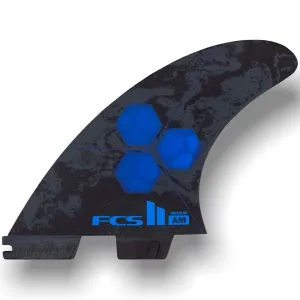 FCS II AM PC Cobalt Med. Tri Fin Set