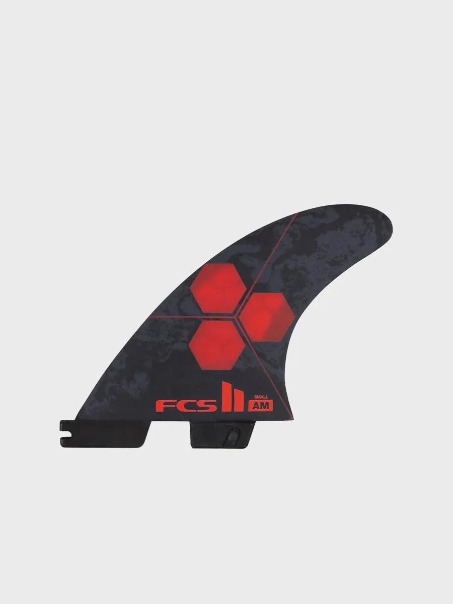 FCS II AM PC Tri Fins