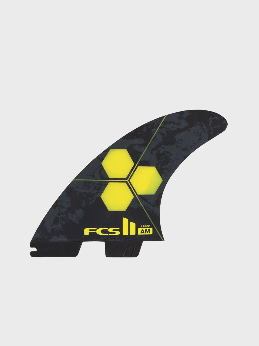 FCS II AM PC Tri Fins