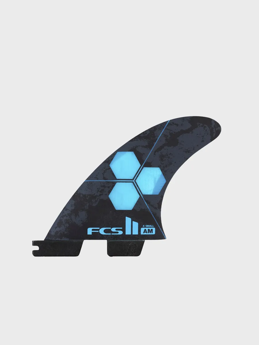 FCS II AM PC Tri Fins