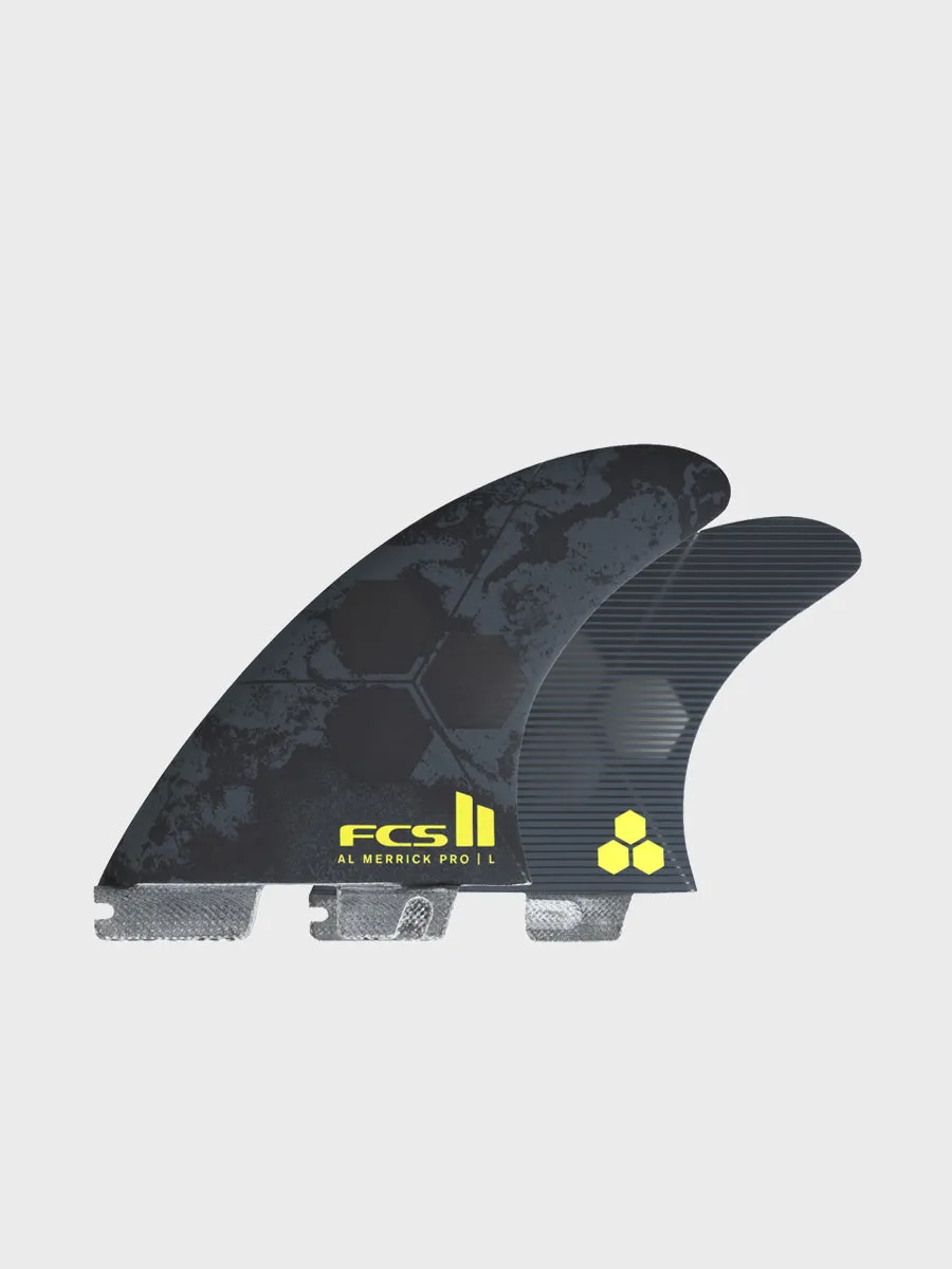 FCS II AM PG Tri Fins