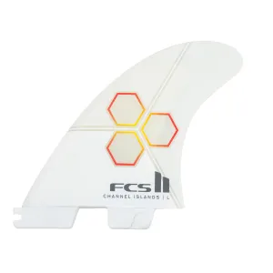 FCS II CI UPRIGHT PC LARGE TRI-QUAD - WHITE / FLAME