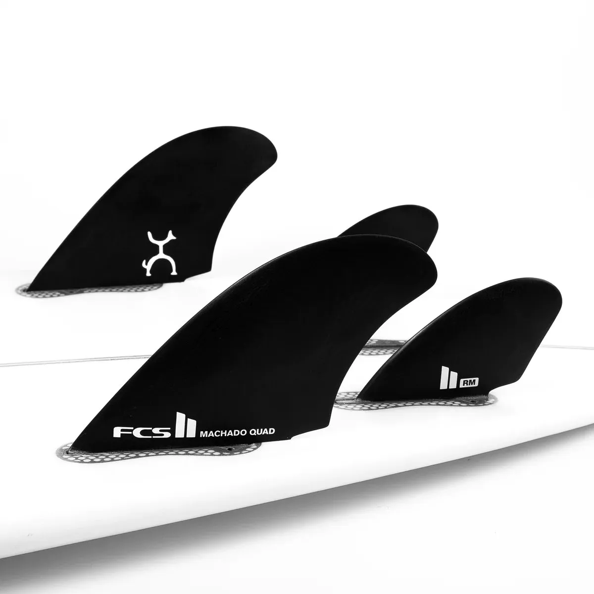 FCS II RM PG Quad Set Fins