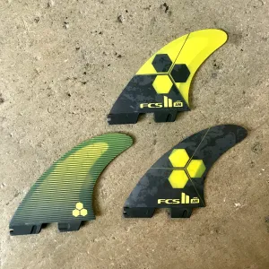 FCS II   SHAPER SERIES AL MERRICK TRI FINS L