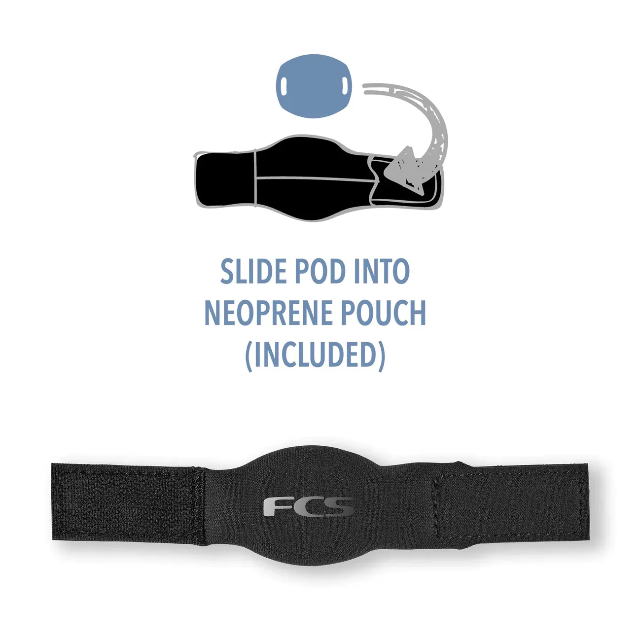 FCS Pod x Sharkbanz