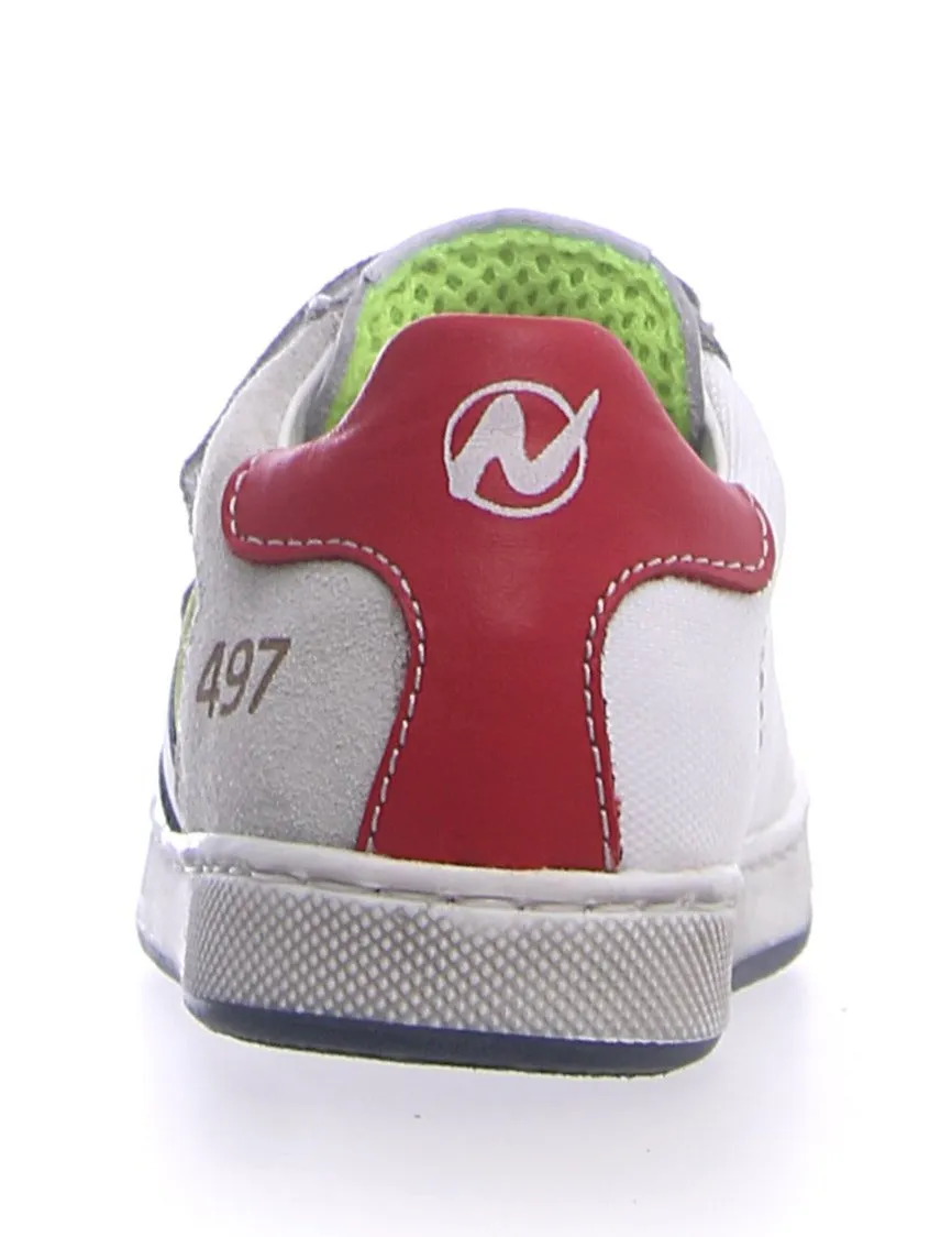 *FINAL SALE* Giovo VL - White Grey