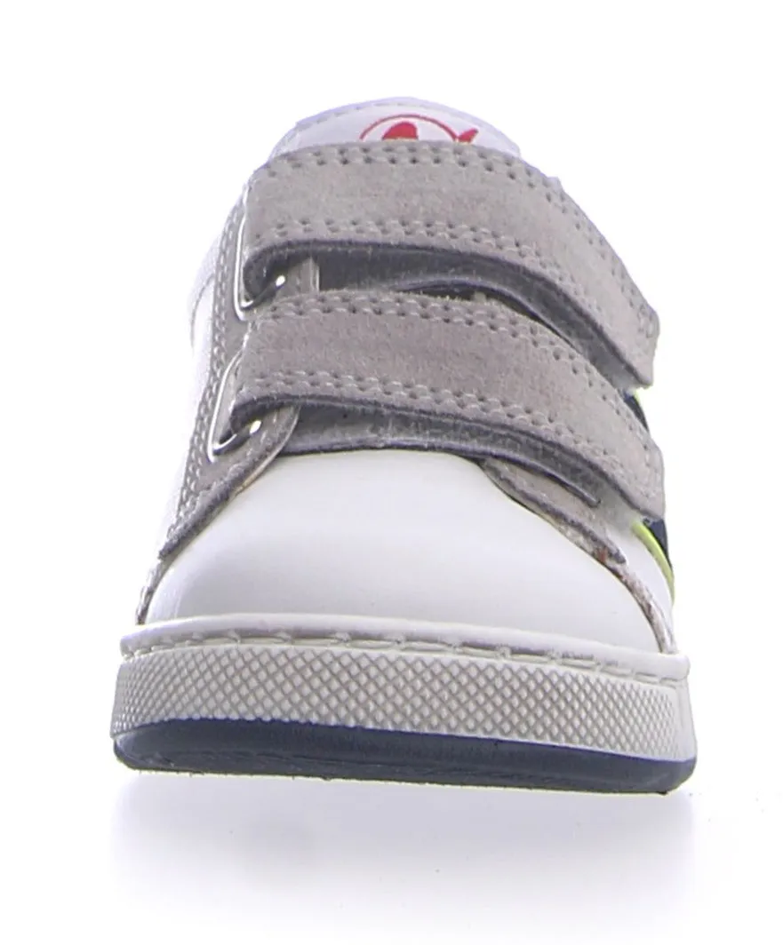 *FINAL SALE* Giovo VL - White Grey