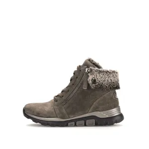 *FINAL SALE*36.827-31 - Grey Suede||*VENTE FINALE*36.827-31 - Suède gris