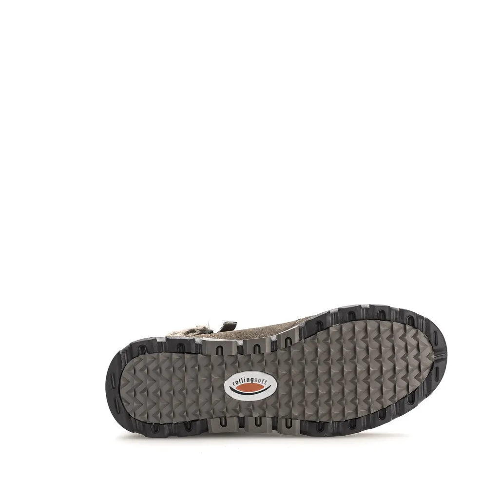 *FINAL SALE*36.827-31 - Grey Suede||*VENTE FINALE*36.827-31 - Suède gris