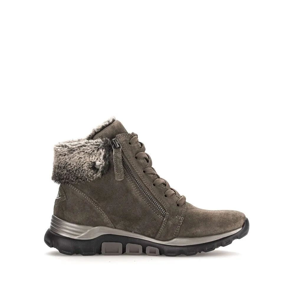 *FINAL SALE*36.827-31 - Grey Suede||*VENTE FINALE*36.827-31 - Suède gris