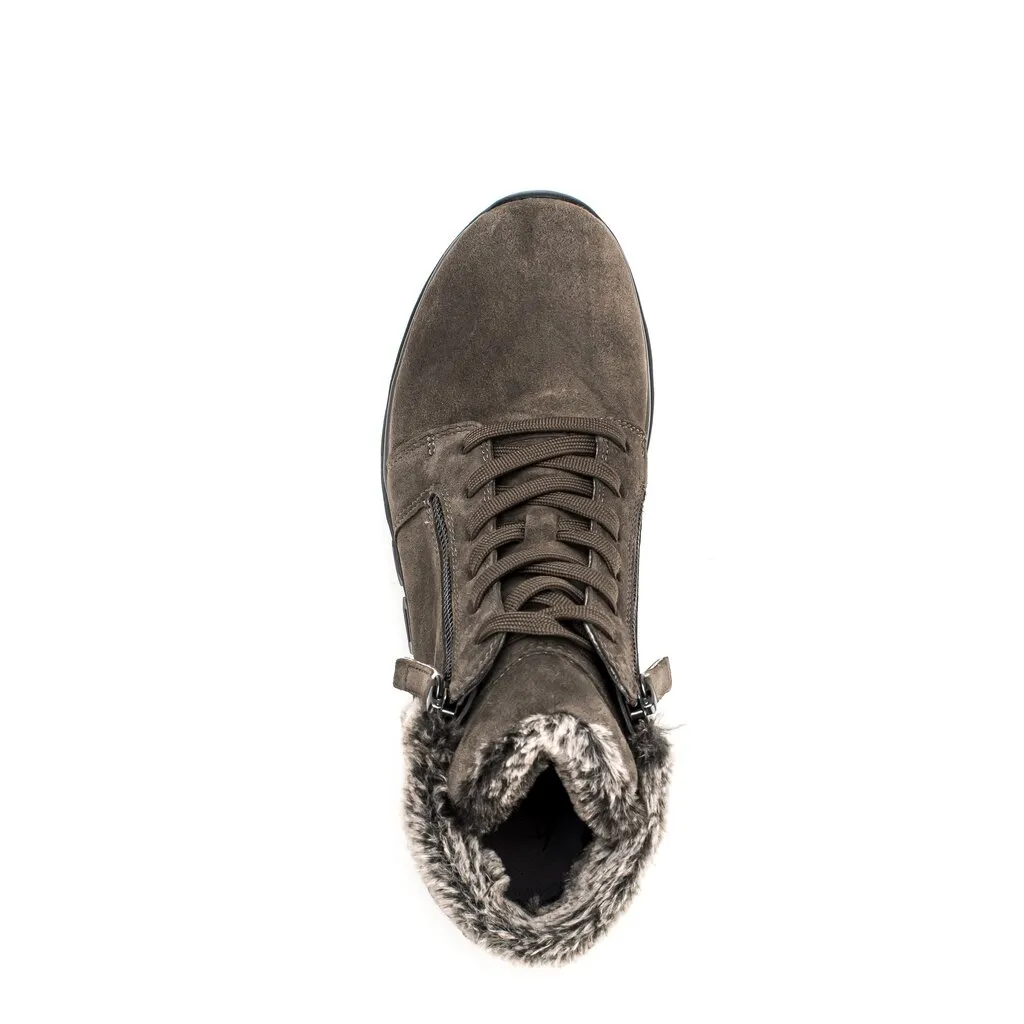 *FINAL SALE*36.827-31 - Grey Suede||*VENTE FINALE*36.827-31 - Suède gris