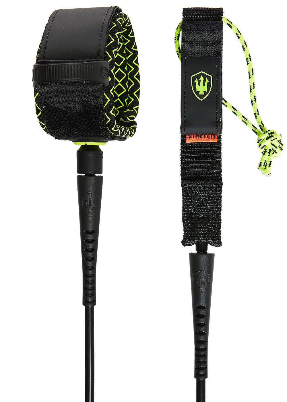 FK Surf Ultimate Pro Comp Surf Leash - 6ft