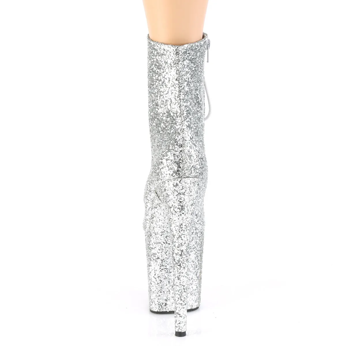 FLAMINGO-1020GWR  Silver Glitter/Silver Glitter