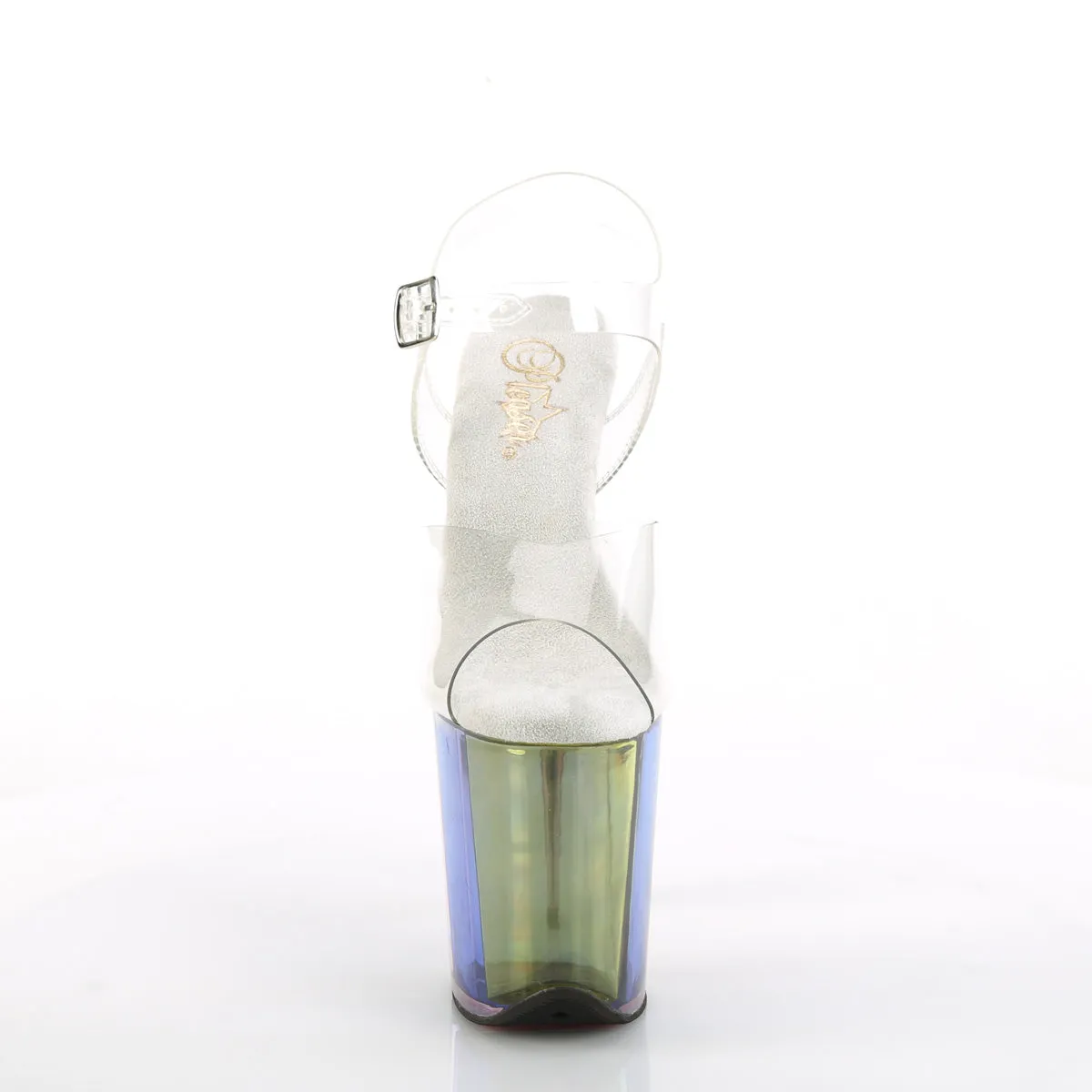 FLAMINGO-808RT  Clear/Multi Tinted