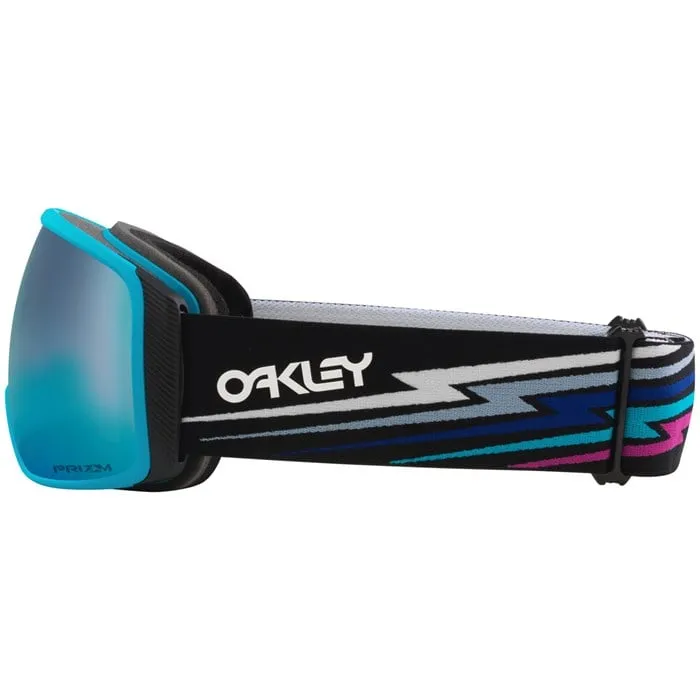 Flight Tracker L Snow Goggles