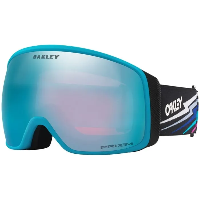 Flight Tracker L Snow Goggles