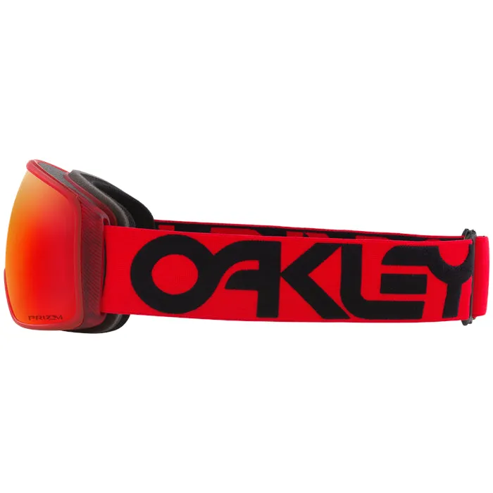 Flight Tracker L Snow Goggles
