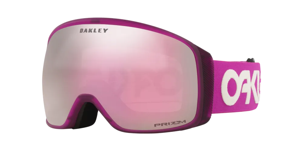 Flight Tracker L Snow Goggles