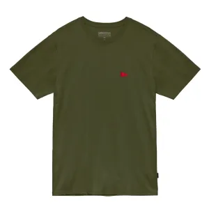 Florence Marine X - Burgee T-Shirt - Burnt Olive